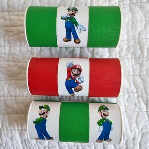 Nintendo DS Magic Tubes- Mario and Luigi